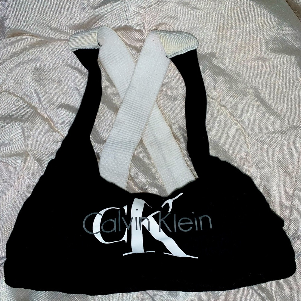 Calvin Klein sports bra